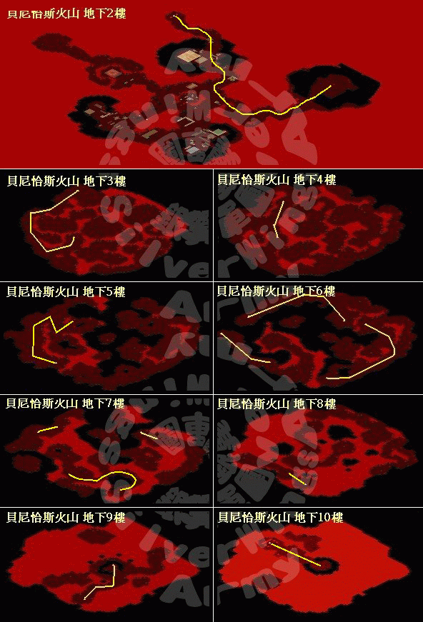 貝尼恰斯火山