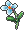 蝴蝶花 Lv3