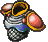 長型金屬鎧甲
